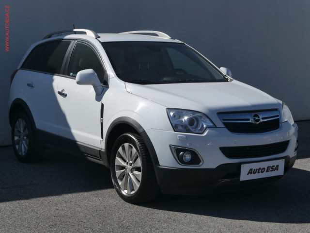 Opel Antara