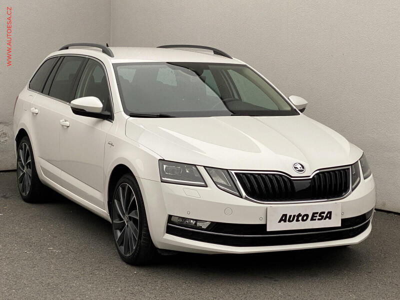 �koda Octavia