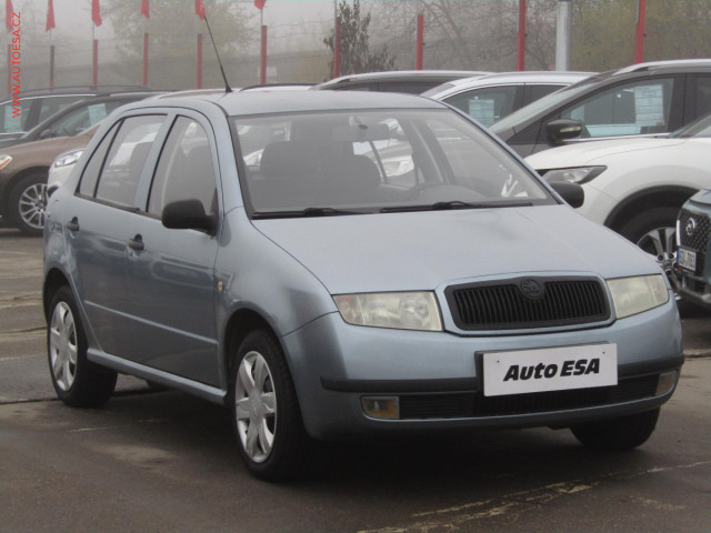 koda Fabia