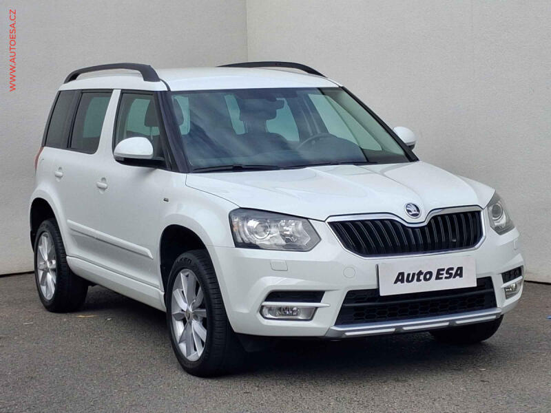 �koda Yeti