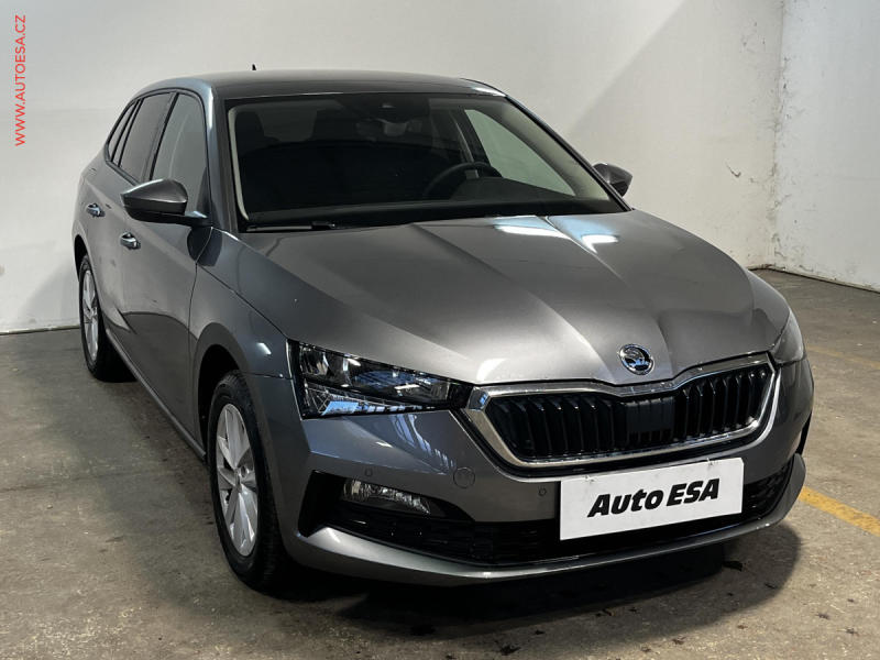 Skoda Scala