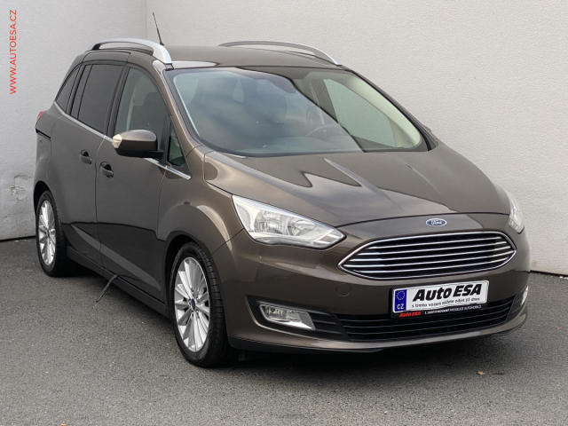 Ford Grand C-MAX