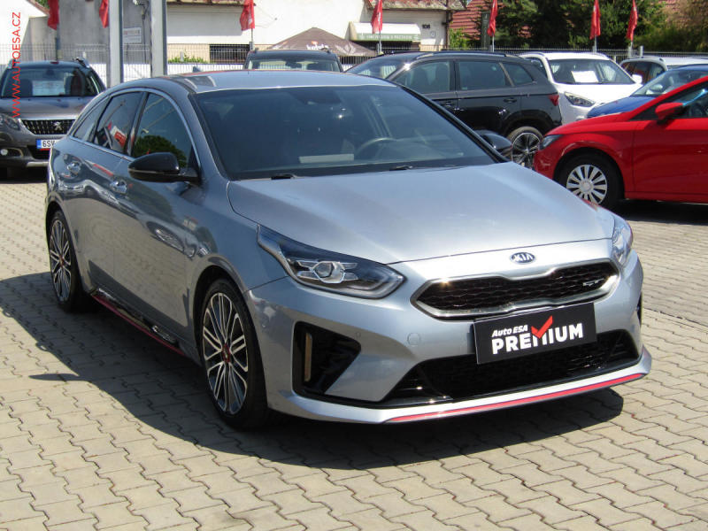 Kia ProCeed