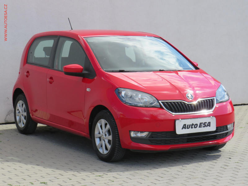 Skoda Citigo