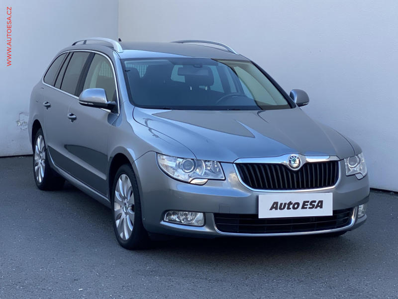 �koda Superb