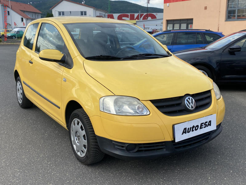 Volkswagen Fox