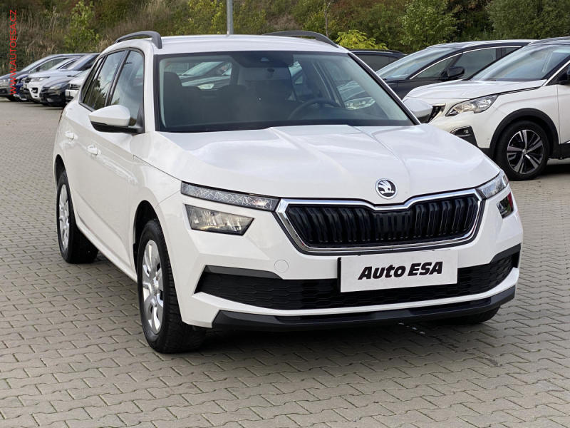 Skoda Kamiq