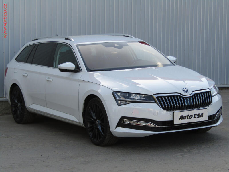 �koda Superb