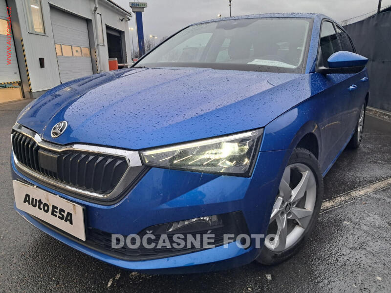Skoda Scala