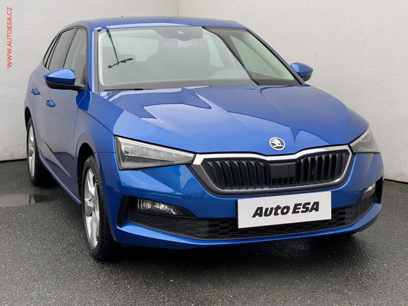 Skoda Scala