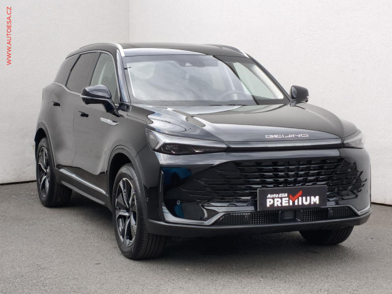 BAIC X7