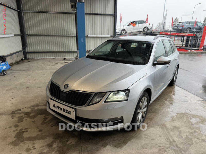 �koda Octavia
