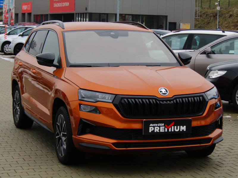 Skoda Karoq