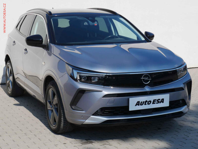 Opel Grandland