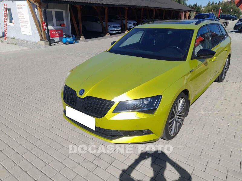 �koda Superb