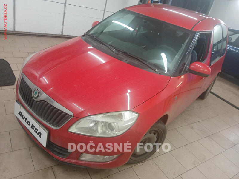 Skoda Roomster