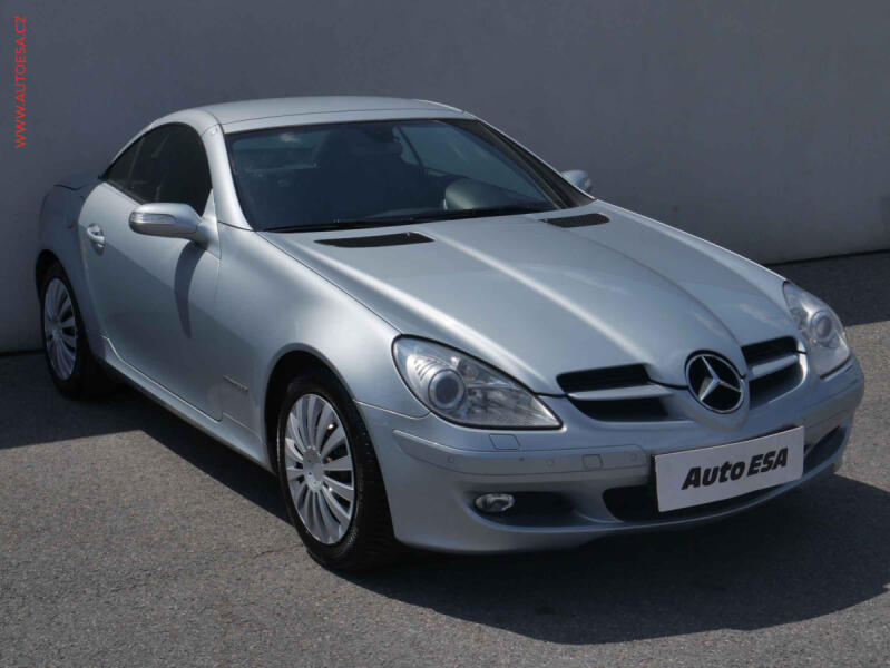 Mercedes-Benz SLK