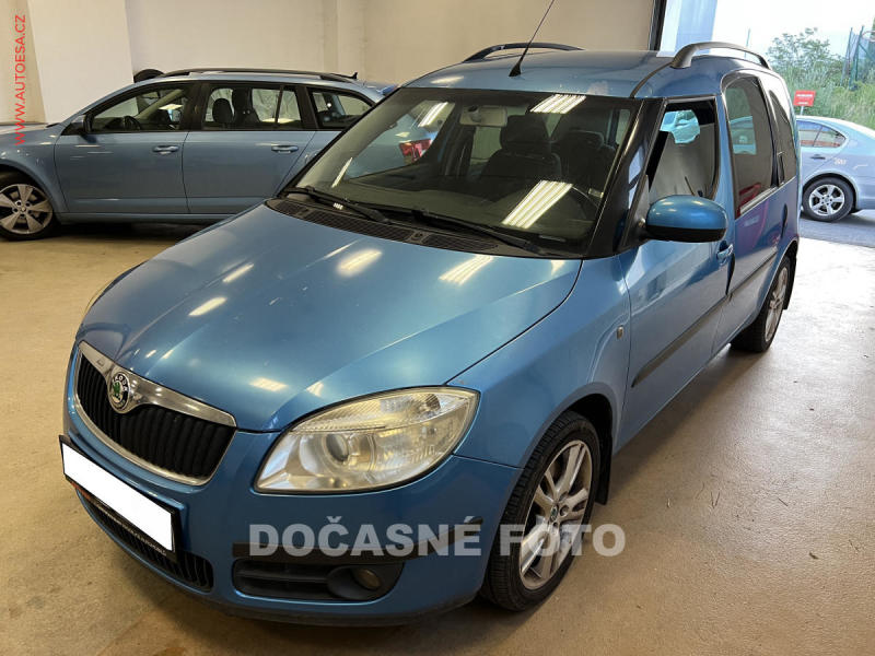 Skoda Roomster