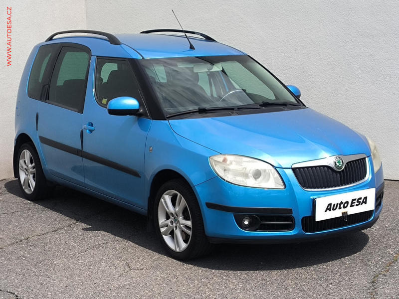 Skoda Roomster