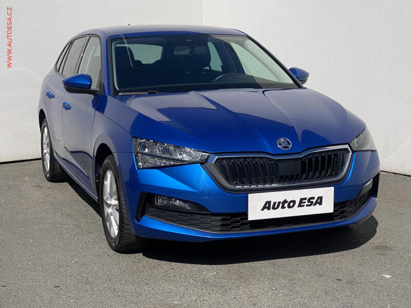 Skoda Scala