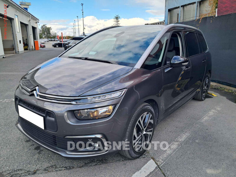 Citro�n C4 SpaceTourer