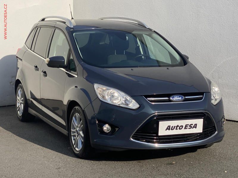 Ford Grand C-MAX