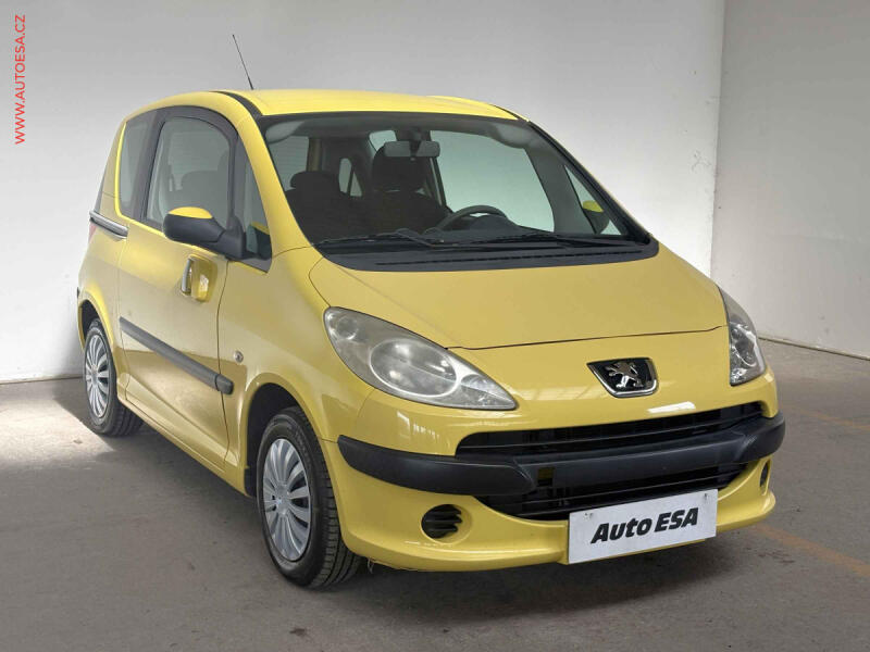 Peugeot 1007