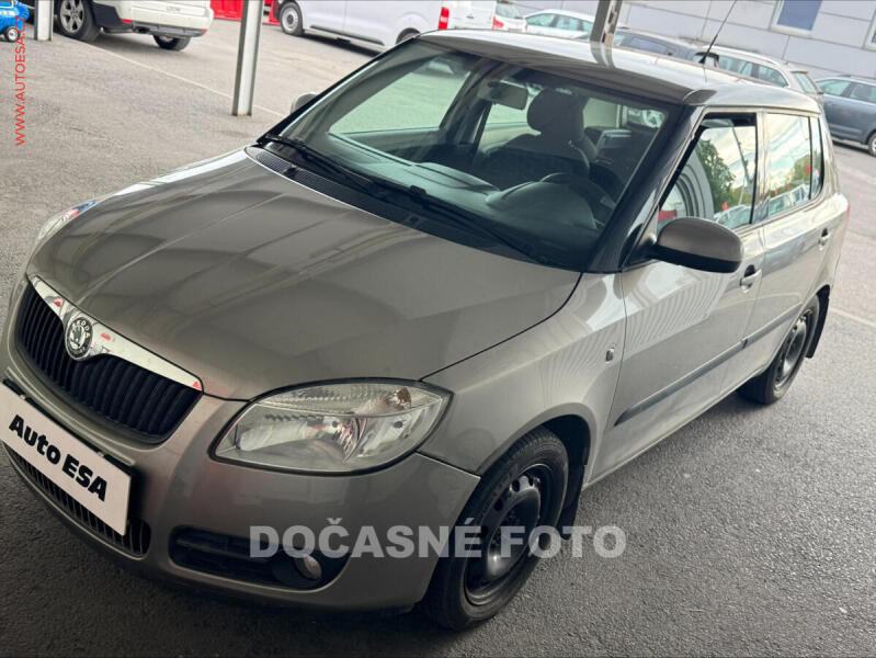 �koda Fabia