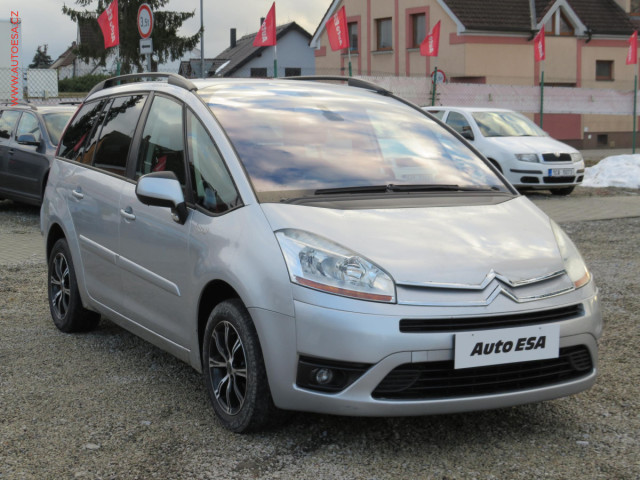 Citron Grand C4 Picasso