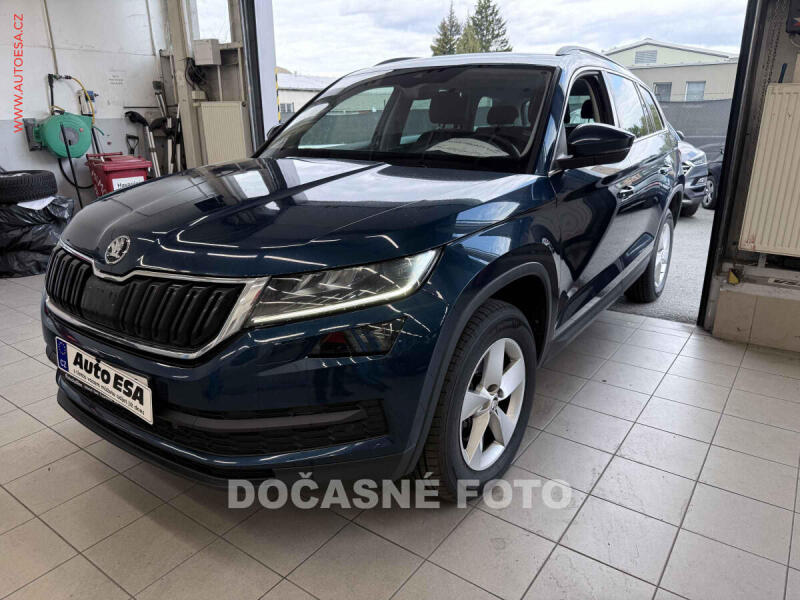 �koda Kodiaq