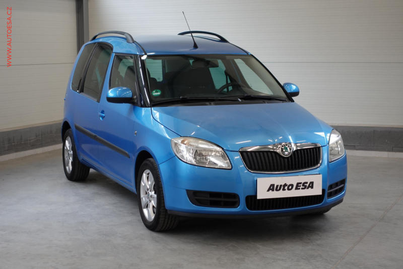 Skoda Roomster