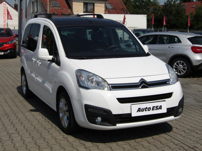 Citron Berlingo