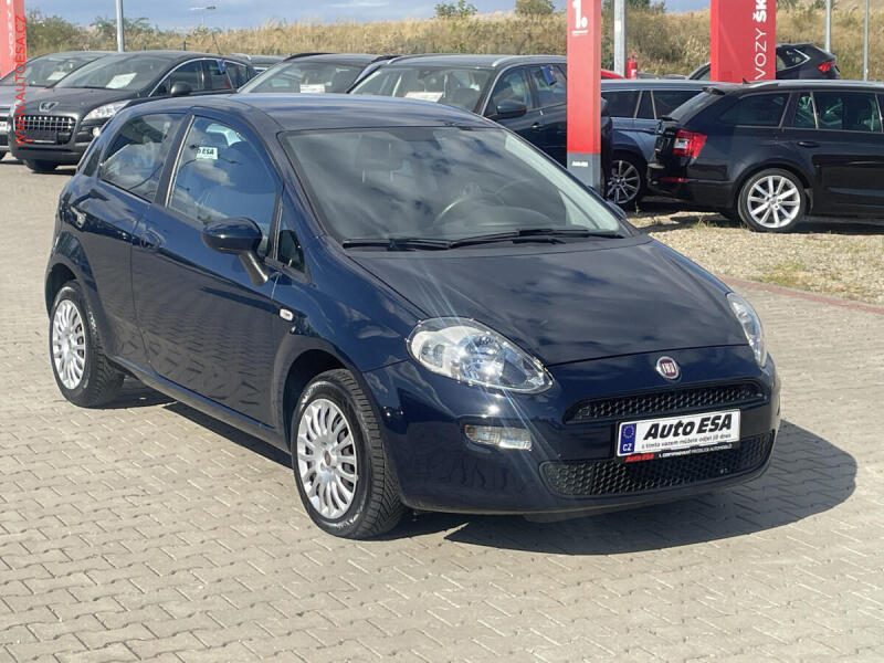 Fiat Punto
