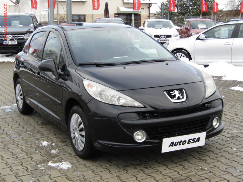 Peugeot 207