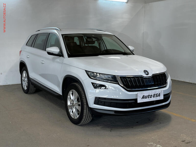 �koda Kodiaq