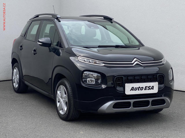 Citroën C3 Aircross 1.2PT, Navi