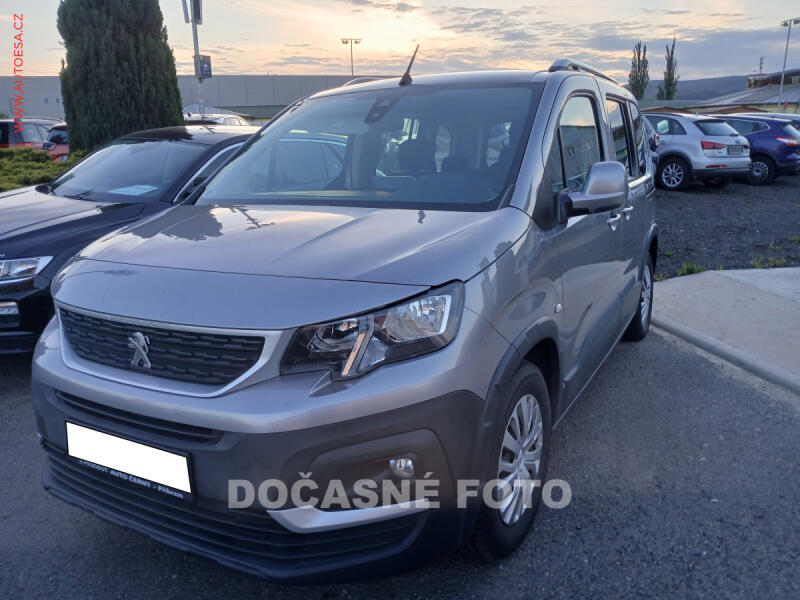 Peugeot Rifter