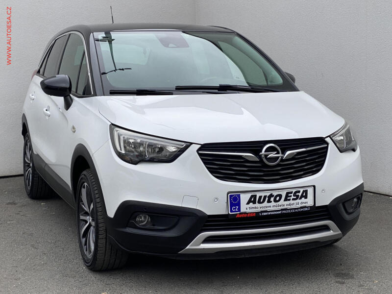 Opel Crossland X