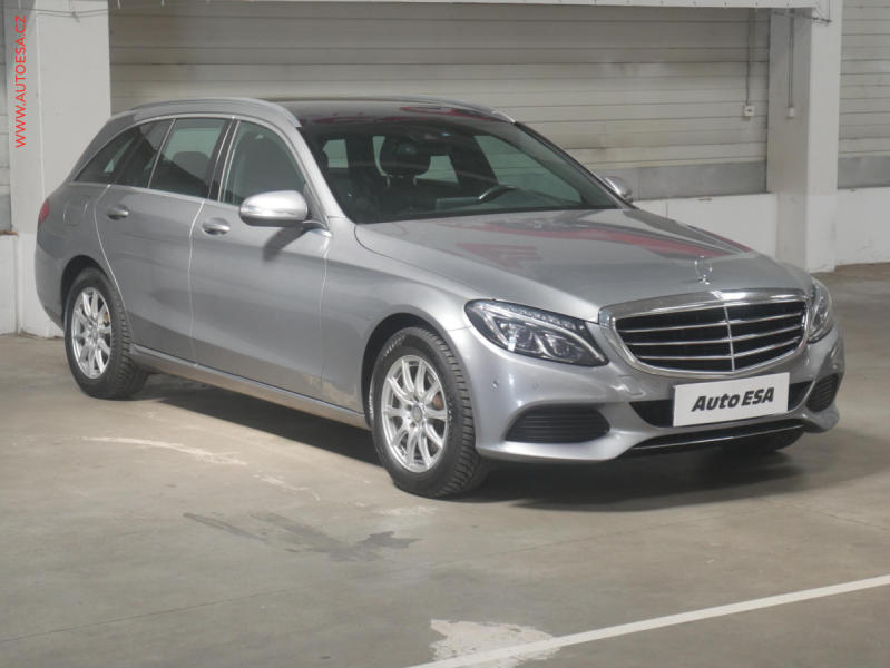 Mercedes-Benz Klasse C