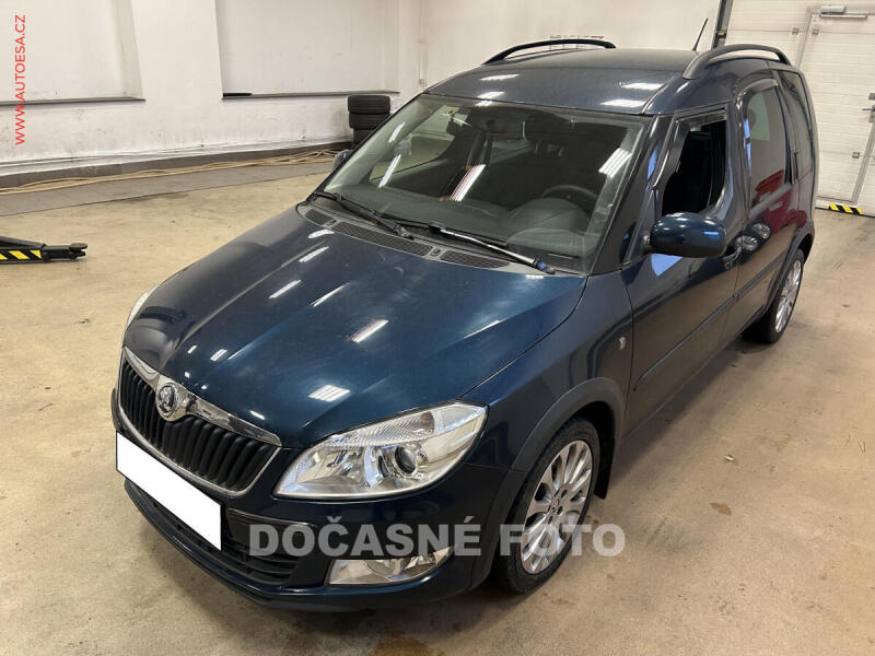 Skoda Roomster