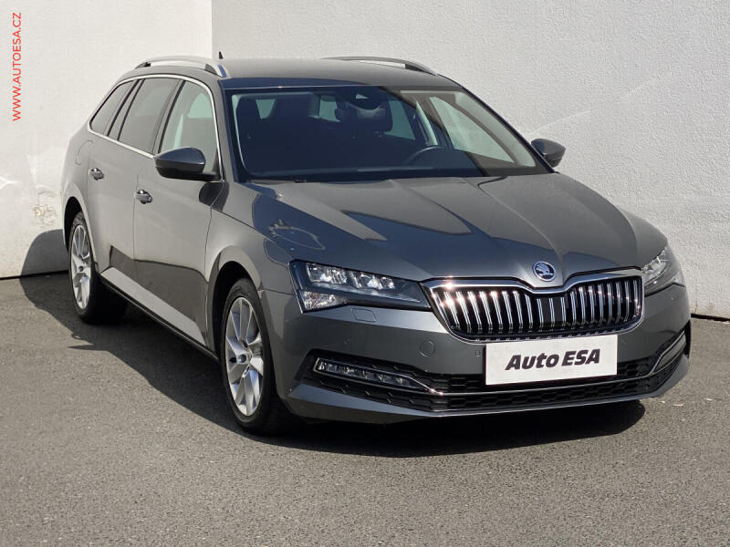�koda Superb