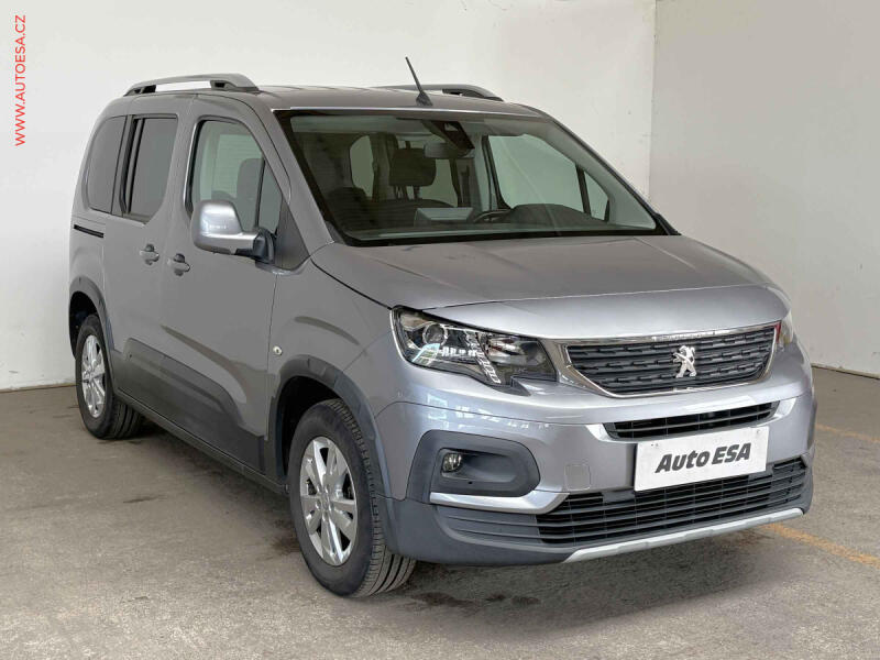Peugeot Rifter