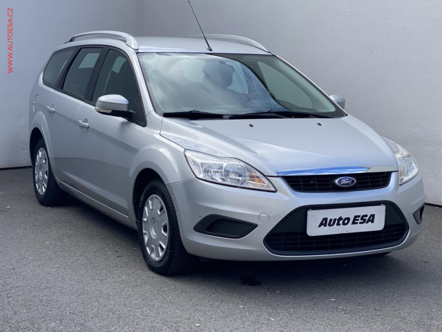 Ford Focus 1.6i, STK3/26