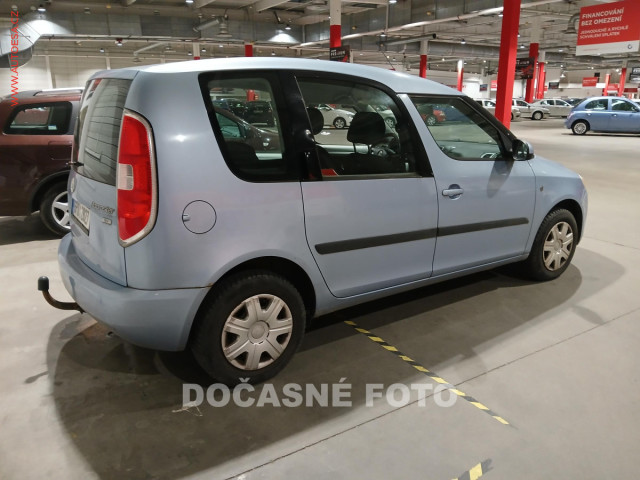 Skoda Roomster