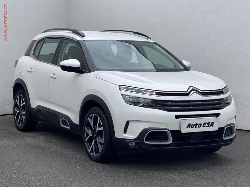 Citron C5 Aircross