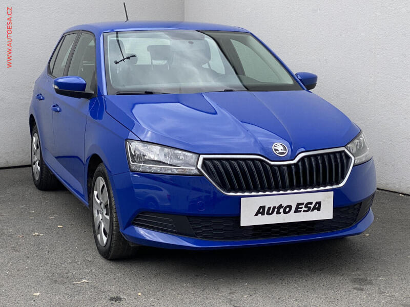 �koda Fabia