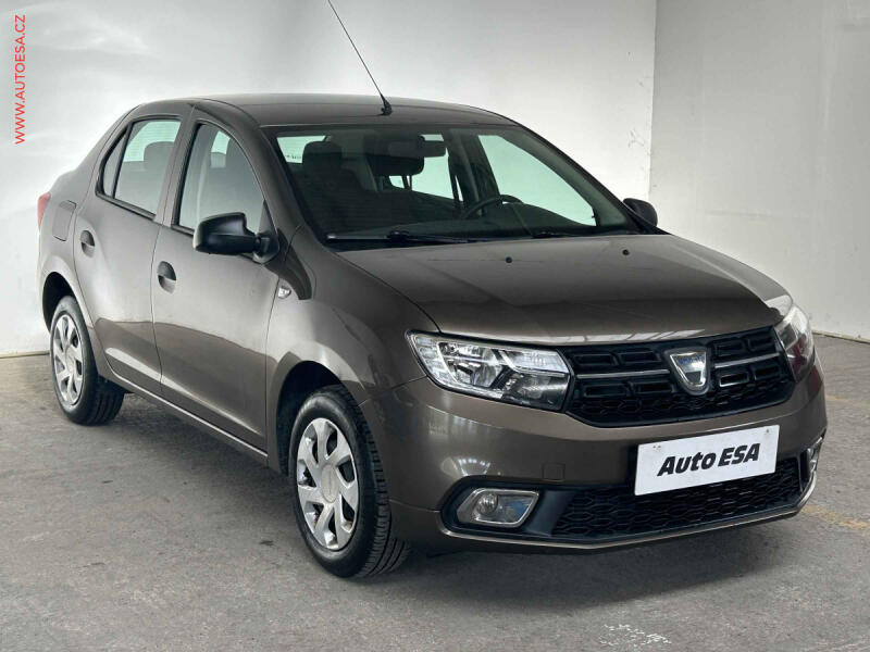 Dacia Logan
