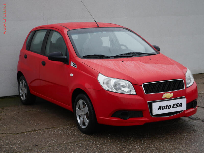 Chevrolet Aveo