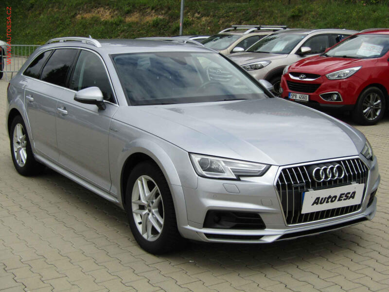 Audi A4 Allroad