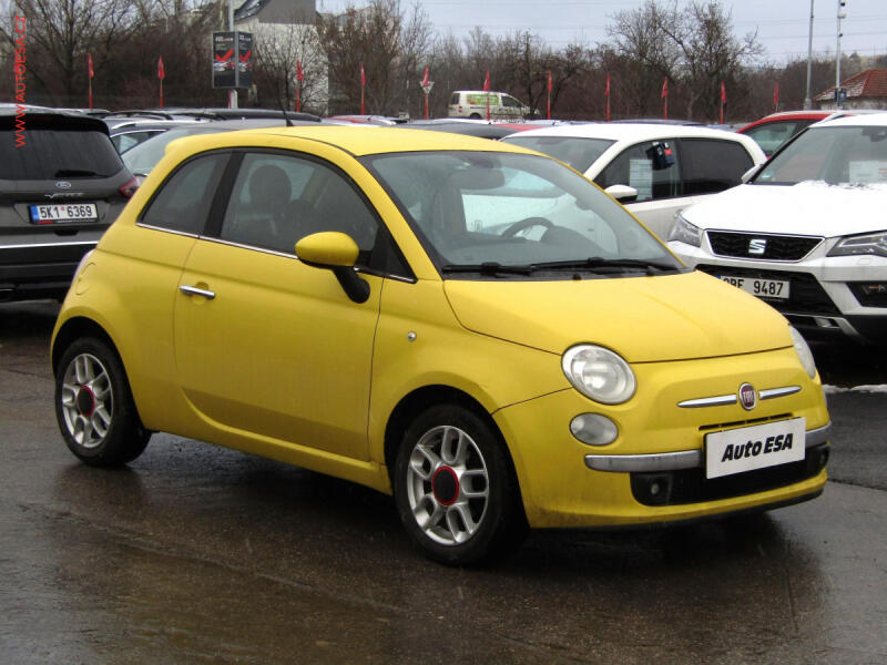 Fiat 500